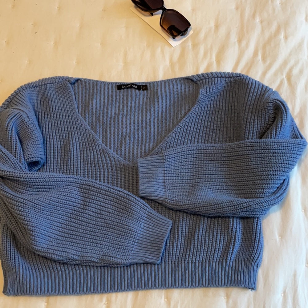 Crop Sweaters - Picture 4 of 6